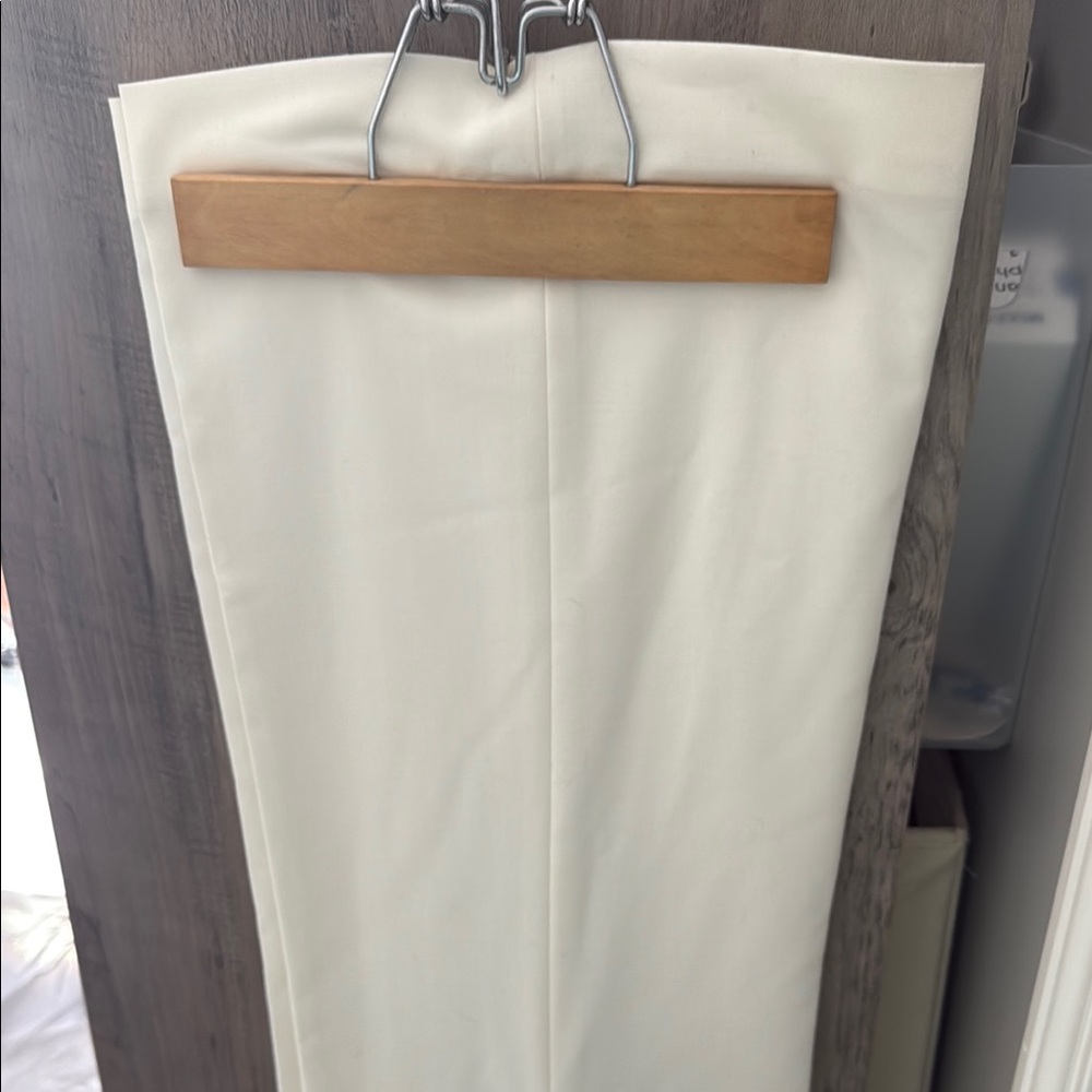 Elegant Cream Trousers
